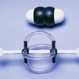 Prostorni i linearni model molekula acetilena