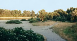 Колебания уровня воды в реке Дунай – 2