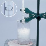 Xác định điểm nóng chảy của băng