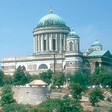 Эстергомская базилика в Венгрии