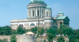 Эстергомская базилика в Венгрии