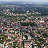 Quang cảnh của Szeged