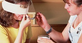 Исследование вкусового восприятия