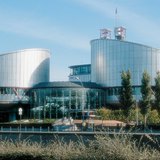Здание Европейского Суда по правам человека (Страсбург, Франция)