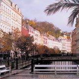Курортный город Карловы Вары