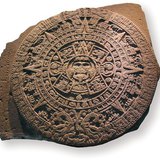 Aztec Sun stone