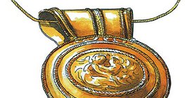 Bulla: um amuleto oferecido a crianças do sexo masculino na Roma Antiga