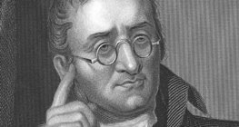 Джон Дальтон (1766–1844), британский учёный