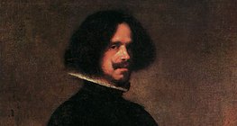 Диего Веласкес: «Автопортрет» (барокко)