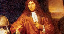 أنتوني فان ليوينهويك (1632-1723)، عالم هولندي