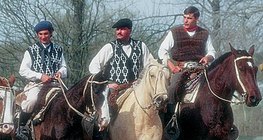 Гаучо – аргентинские пастухи («ковбои») крупного рогатого скота
