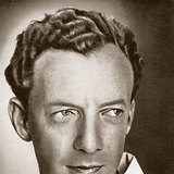 Бенджамин Бриттен, британский композитор