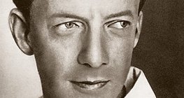 Бенджамин Бриттен, британский композитор