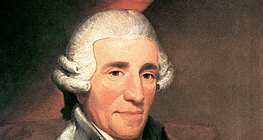 Йозеф Гайдн (1732–1809), австрийский композитор