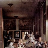 Диего Веласкес: «Менины (фрейлины)» (1656, барокко)