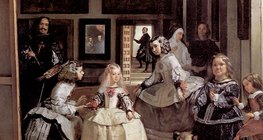 Диего Веласкес: «Менины (фрейлины)» (1656, барокко)