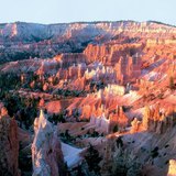 Брайс-Каньон, штан Юта (США)