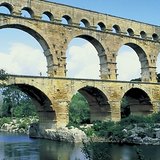 Водопровод времен Римской империи