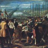 Диего Веласкес: «Сдача Бреды» (1634–1635, барокко)