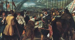 Диего Веласкес: «Сдача Бреды» (1634–1635, барокко)