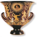 Artefact: een oude kleipot