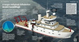 Исследование морских глубин: научно-исследовательское судно
