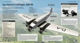 «Тётушка Ю»: Юнкерс Ю 52