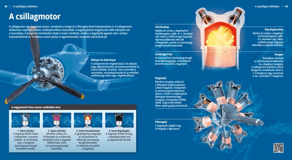 Radial engines Digital lesson Mozaik Digital Education and Learning