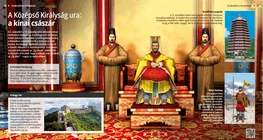 Правители Срединной империи: китайские императоры