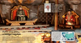 Правитель Монгольской империи: Великий хан