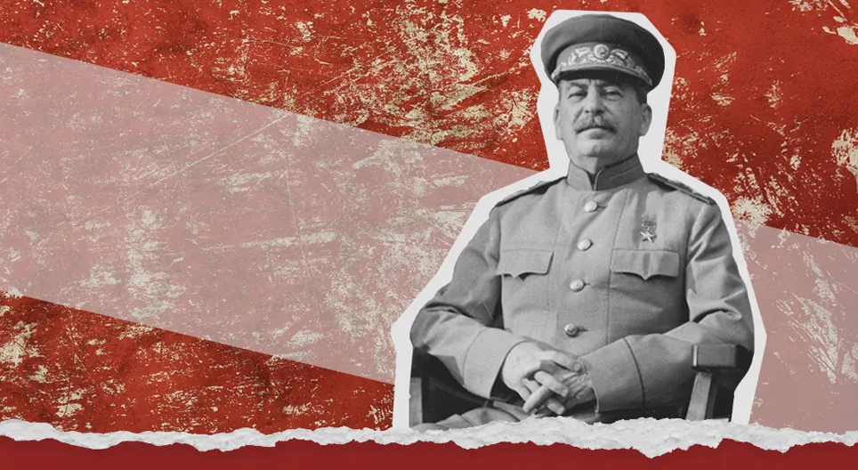 Stalin: the great purger