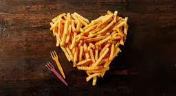 ¿Te gustan las patatas fritas?