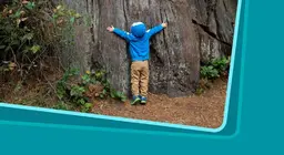 Show how wonderful the world is