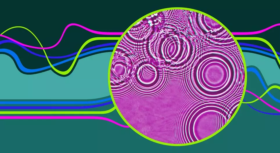 Wave interference