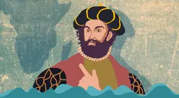 Человек, который обогнул Африку: Васко да Гама