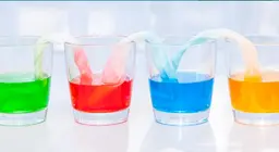 عندما ترتفع السوائل 1.