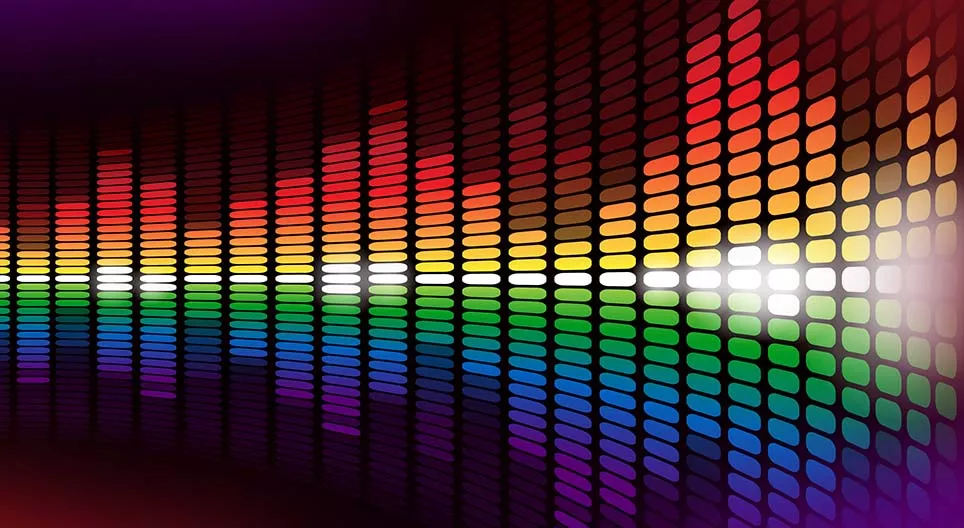 Pitch and frequency, Part II Digital lesson Mozaik Digital