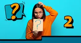 Forming Questions 2