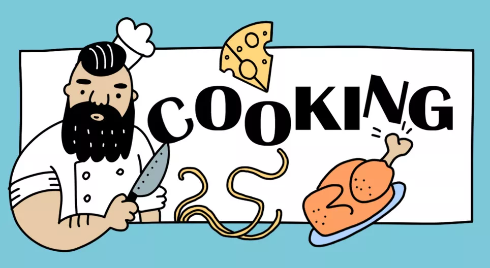 Cooking - Digital lessons - Mozaik Digital Education and Learning