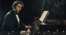 Фридерик Шопен, поэт фортепиано