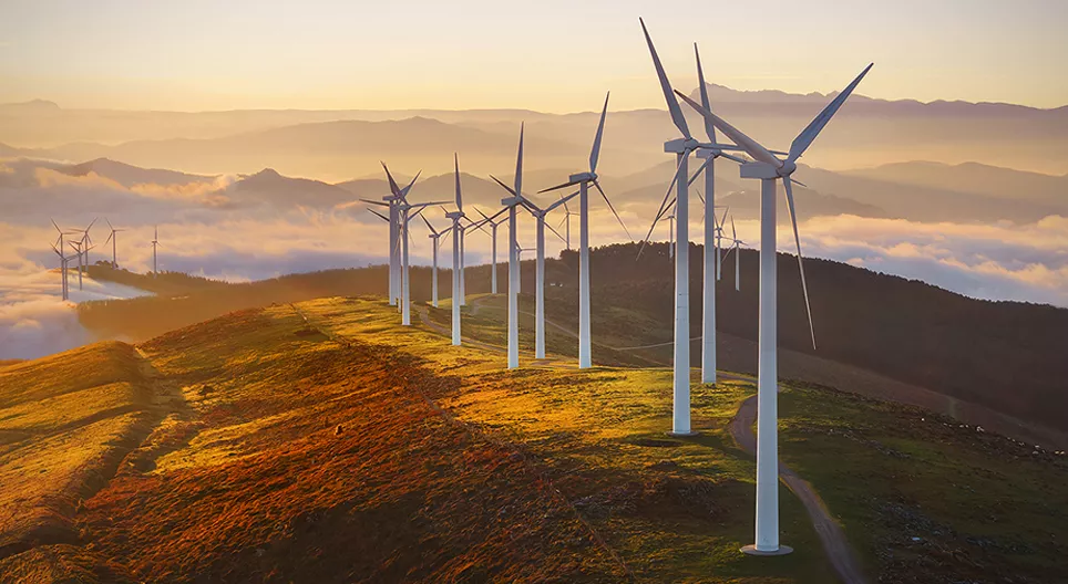 How can wind energy be used? Digital lessons Mozaik Digital