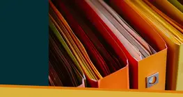 Files and folders