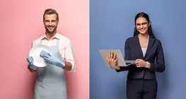 Stereotypes and inequality in a working environment