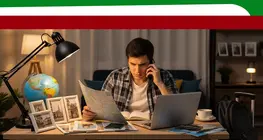 Documenti di viaggio e richieste di assistenza