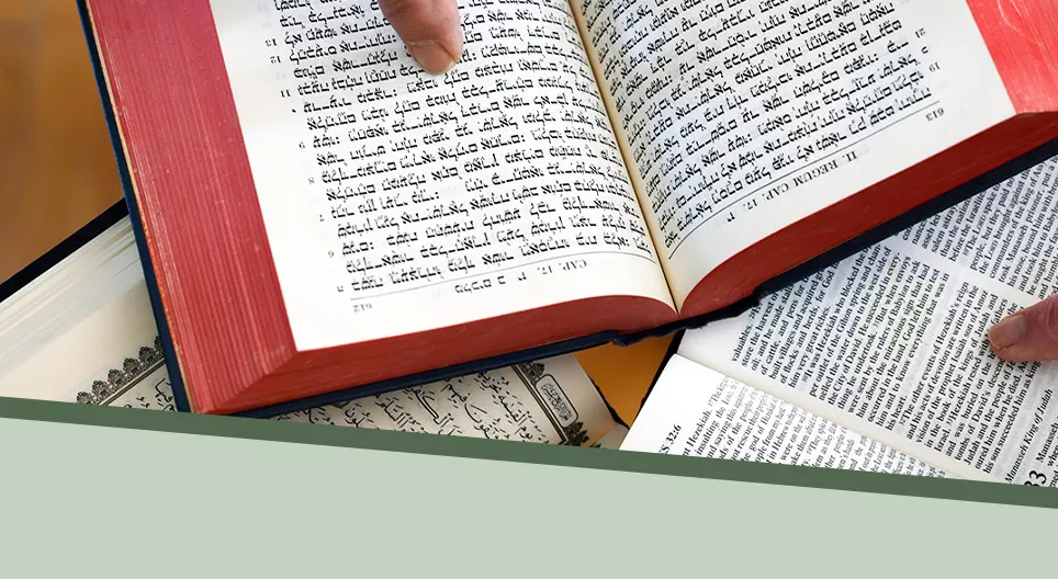 Jesus in different religions 2. - Jesus in Islam and the comparison of Christianity, Islam and Judaism