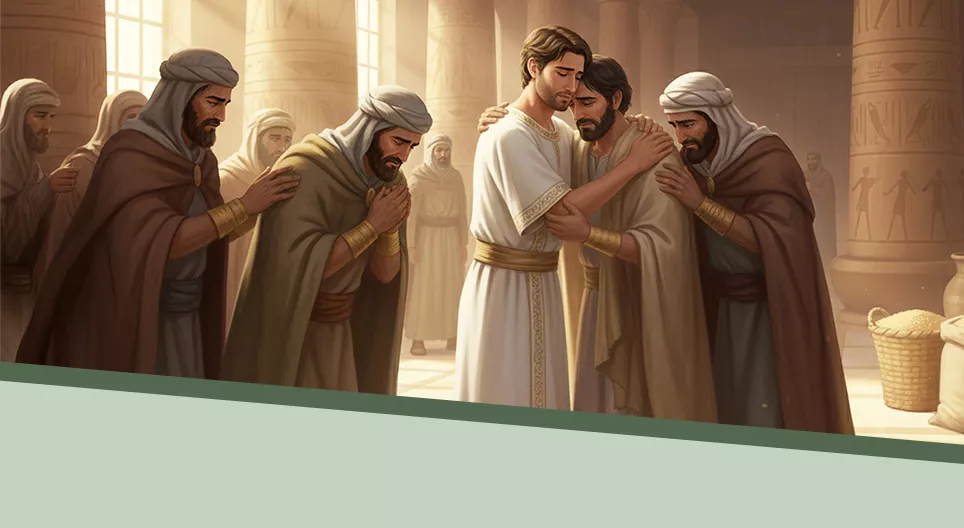 Old Testament examples - Respect and compassion in practice