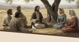 Jesus' examples from nature