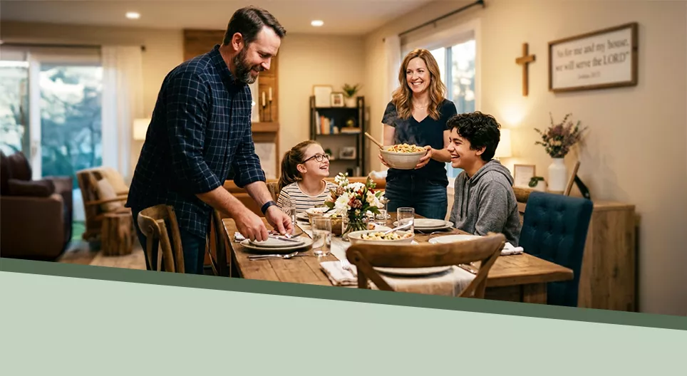 Family: Our Foundation for Love and Authenticity