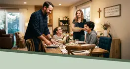 Family: Our Foundation for Love and Authenticity