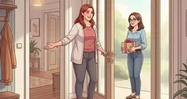 غرف المنزل